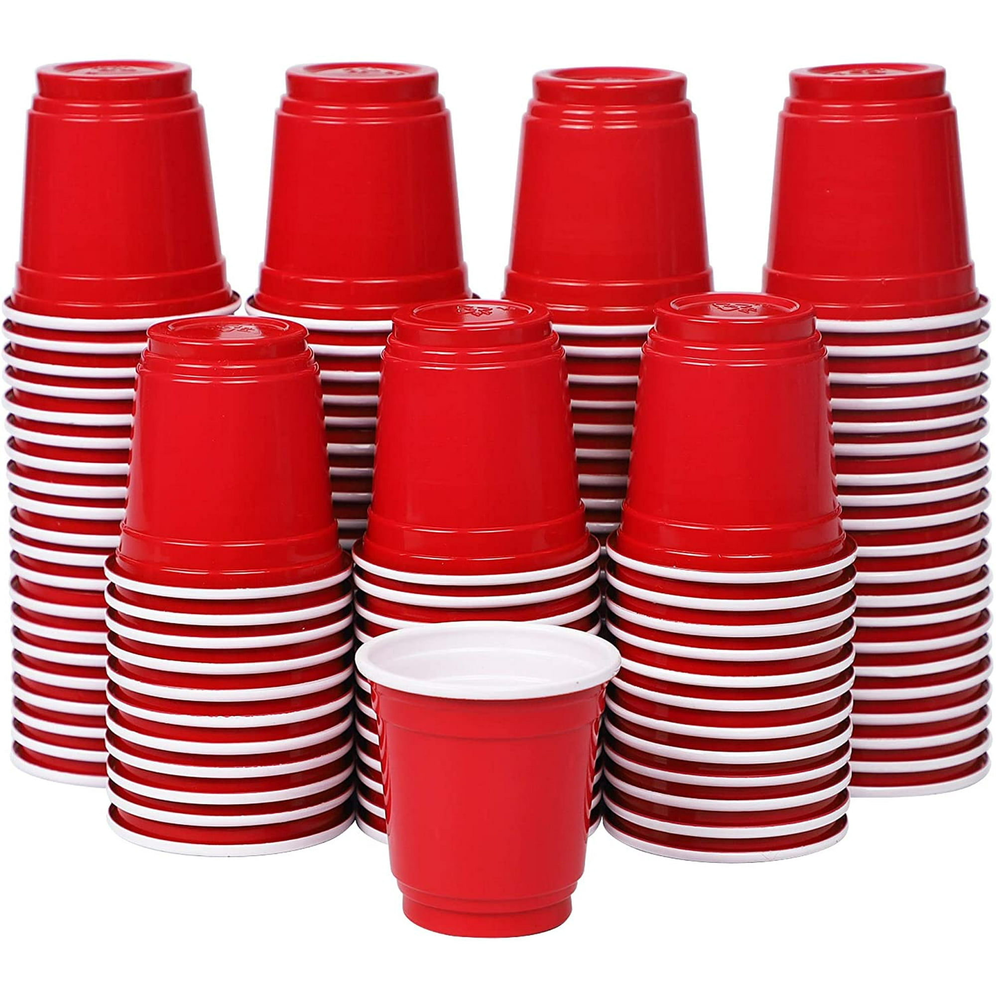 Htooq Mini Disposable Shot Cups