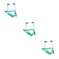 thumbnail image 2 of tamizeot Neck Hanging Earphone Wireless Bluetooth-compatible Fast Charging Button Control Replacement Sport Headset Birthday Gift Green Type 2 3Set, 2 of 6