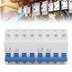 thumbnail image 4 of Disyuntor De Conversión De Enclavamiento, Interruptor De Transferencia De Doble Potencia PVC Robusto 4P + 4P Retardante De Llama Estable Para Edificio De Oficinas Para Extinción ANGGREK No, 4 of 7