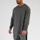 thumbnail image 3 of Camiseta deportiva de manga larga y color liso para hombre: material resistente, tallas M-XXL, perfecta para el día a día y para practicar deporte de forma ocasional., 3 of 5