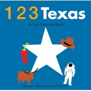 123 Texas - Boardbook