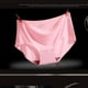 thumbnail image 2 of Braguitas de mujer para mujer Cintura media Hipster Transpirable - L Rosado Salvador bragas sin costuras mujeres, 2 of 4
