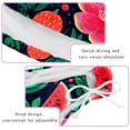 thumbnail image 3 of Watermelon Swimsuit Bikini Set with Detachable Sponge and Adjustable Strap, Two-Pack for Swimming Pool and Beach Parties, 3 of 6