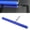 Blue - 10 Inch, variant on Nieyigj Silicone Lint Roller with Metal Handle, 16 Inches / 40.6 cm Sticky Hair Dust Remover Tool for Home and Dust Free Workshop Screen Cleaning, Blue