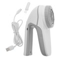 thumbnail image 1 of Hair Ball Trimmer USB Rechargeable Fuzz Remover Portable Clothes Lint Shaver, 1 of 9