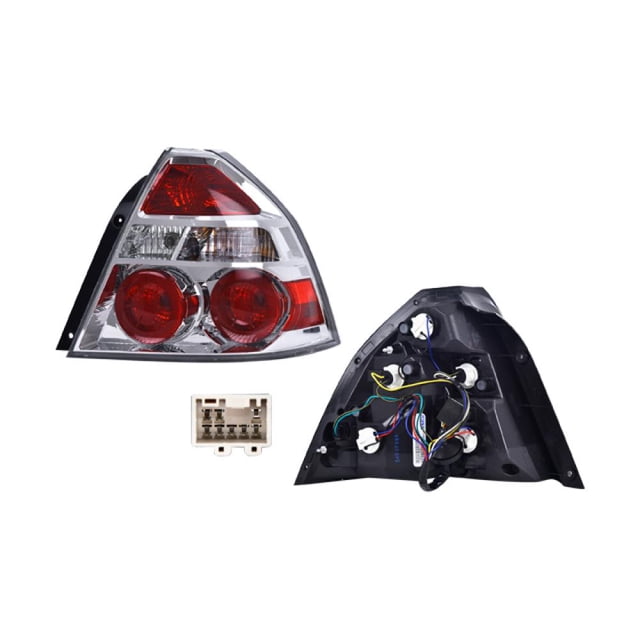 Calavera DEPO Chevrolet Aveo 2008 - 2011 Pasajero