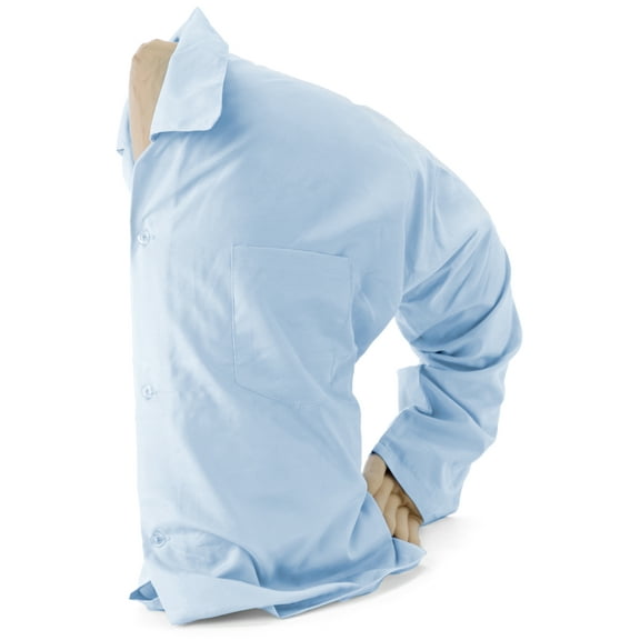 Deluxe Comfort Boyfriend Body Cotton Bed Rest Pillow