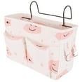 thumbnail image 3 of Bedside Hanging Storage Baskets for Book Phone Magazine, 3 of 11