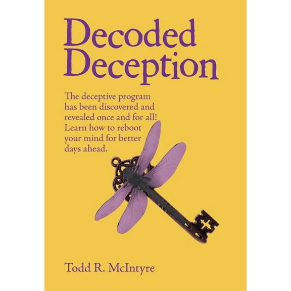 Decoded Deception (Hardcover)
