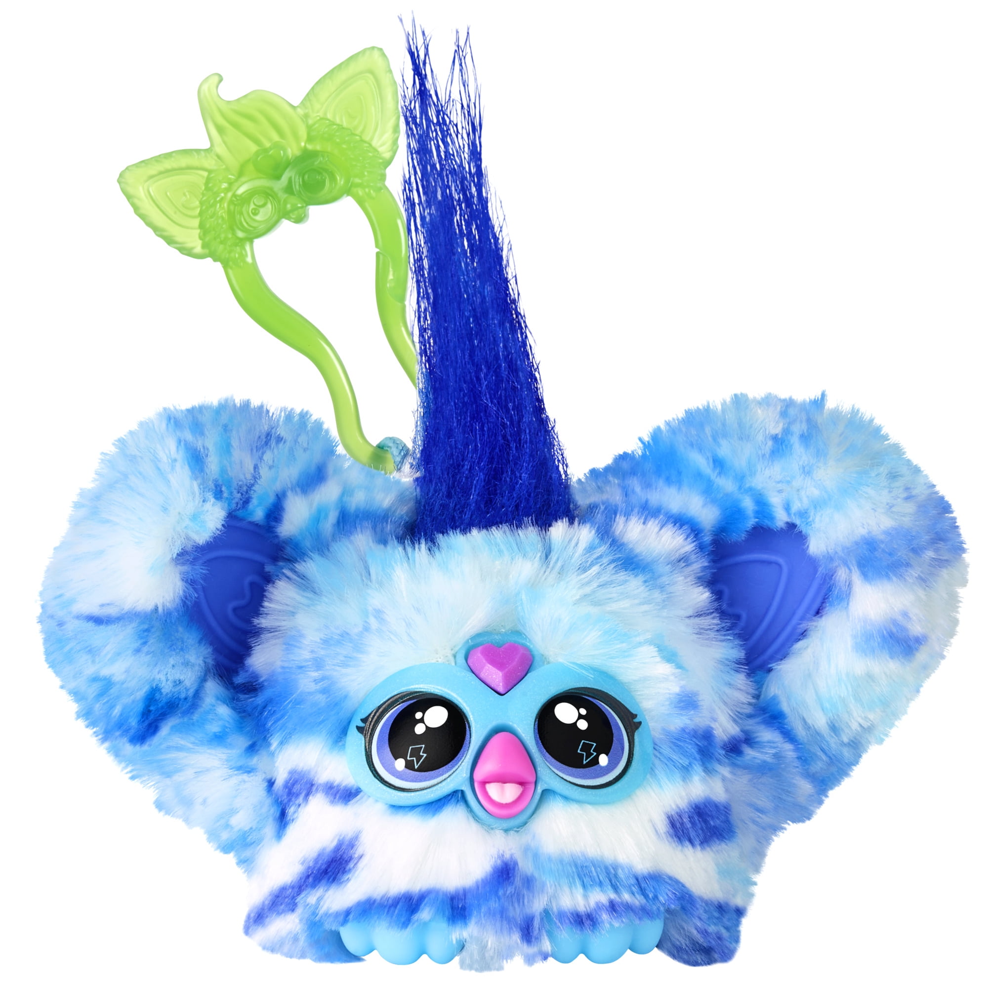 Furby Furblets Ooh-Koo Rock Mini Electronic Plush Toy for Girls