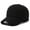 Black, variant on IDALL Baseball Cap Trucker Hat Men Breathable Mesh Summer Hat Newsboy Beret Cap Cabbie Flat Cap Snapback Hats for Men Hats for Men Black A