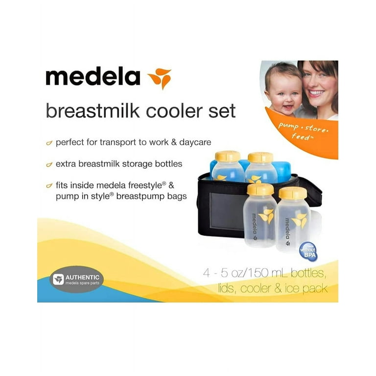 Medela Breastmilk Cooler Set