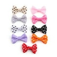 thumbnail image 3 of 4cm Bowknot for Hair Bow Hair Pin, Card Making Gift Wrap Decorations, 3 of 14