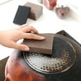 thumbnail image 5 of Rust Eraser Nano Emery Sponge Eraser Rust Cleaning Brush Tool Cleaning Rust Scrubber, 5 of 5