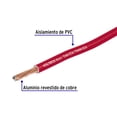 thumbnail image 2 of Cable THW CCA 10 AWG rojo TRUPER CCA-10R, 2 of 2