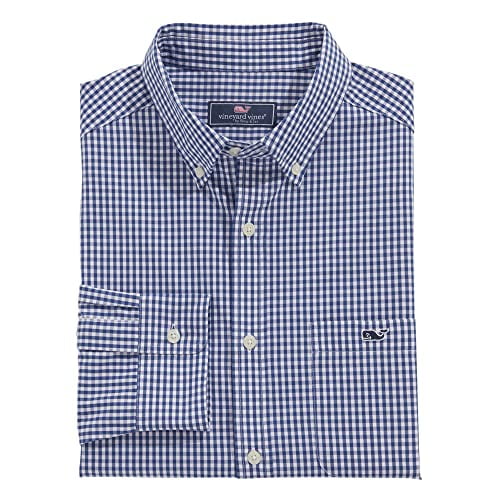 Vineyard vines hotsell white dress shirt