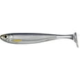 thumbnail image 5 of Live Target SRS85SK934 Silver/Brown 3" Soft Plastic Fishing Swimbait Lure 4Pk, 5 of 6