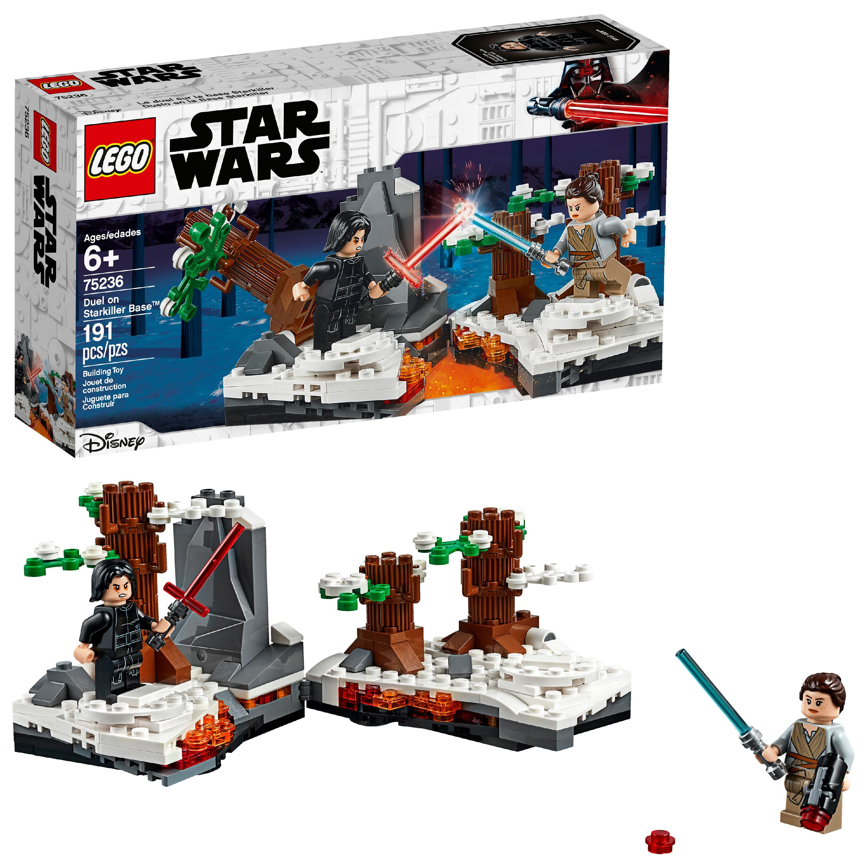 nuevo embalaje original & Lego ® Star Wars ™ 75269 duelo en Mustafar ™ 