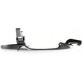 thumbnail image 6 of New Front Right (Passenger Side) Exterior Door Handle Compatible with 2005-2014 Ford Mustang Chrome Without Key Hole AR3Z6322404AAPTM-PFM Shelby GT500KR Base Boss 302 Bullitt New, 6 of 6