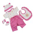 thumbnail image 2 of baby doll clothes, 2 of 9