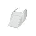 thumbnail image 4 of Lippert Components Fifth Wheel Trailer Hitch Pin Box Cover 301458 Fits Lippert 1621 Pin Box; White; ABS Plastic; With Mounting Hardware, 4 of 4