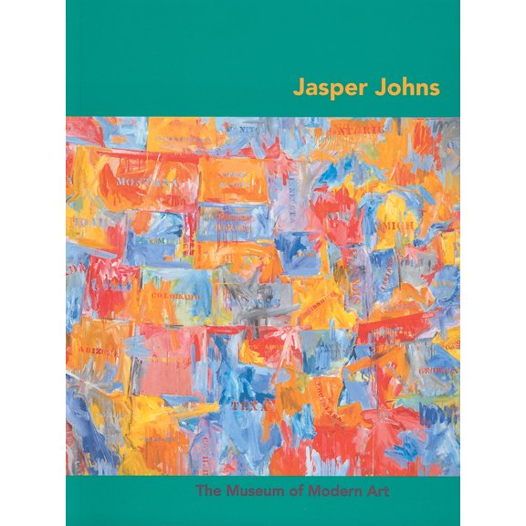 Pre-Owned Jasper Johns (Paperback) 087070768X 9780870707681