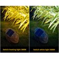 thumbnail image 6 of User Friendly Resin Solar Rock Lamp Waterproof Weatherproof Great for Garden Walkway Camping Decoration Energy Saving, 6 of 8