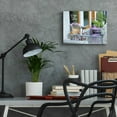 thumbnail image 6 of Epic Art 'Coffee Shop Visit' by Lori Deiter Acrylic Glass Wall Art, 16"x12", 6 of 8