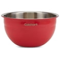 thumbnail image 3 of Cuencos para mezclar Cuisinart CTG-00-SMB de acero inoxidable, juego de 3, 3 of 6