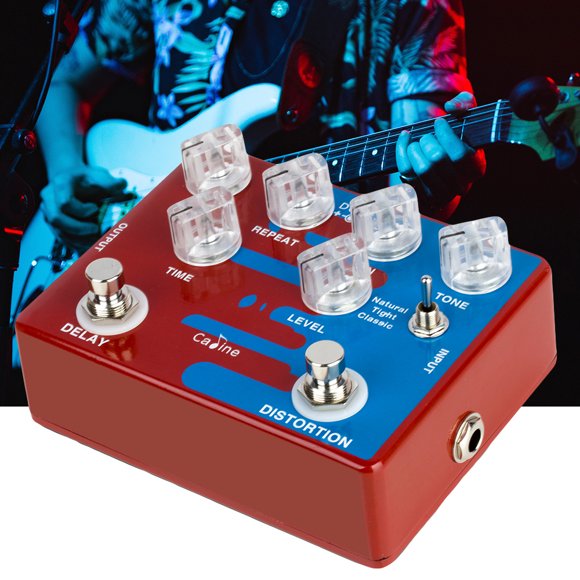 Caline Guitar Effects Pedals - Walmart.com
