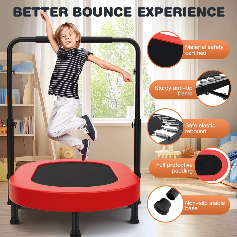 ANCHEER Mini-trampolines Binnen kopen? ✔️ Tot 48% korting