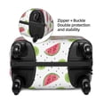 thumbnail image 3 of Goofa Watermelon And Kiwi Pattern Luggage Covers For Suitcase,Suitcase Cover Protector Fit 18-32 Inch Luggage-Small, 3 of 9