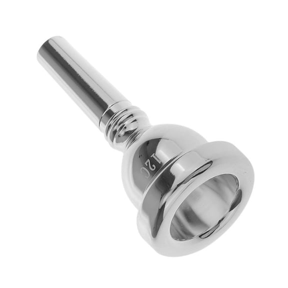 High End Trombone Mouthpiece Copper Alloy Small Shank Mouthpiece Universals 12C Altos Trombone Mouthpiece Enduring
