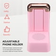 thumbnail image 4 of Soporte Para Teléfono Con Altavoz Bluetooth Altavoz Inalámbrico De Escritorio Con Diseño De Soporte Para Teléfono Con Altavoz Ajustable Antideslizante Para Tableta De Teléfono Móvil 2 En 1 matsuzay EL014360-03, 4 of 6