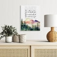 thumbnail image 5 of Inspirational Christian Canvas Wall Art Farmhouse Decor Positive Scripture Canvas Prints Religious Wall Decor Bible Verse Framed Artwork Pictures Paintings for Boys Room Pray Room Decoration, 5 of 6