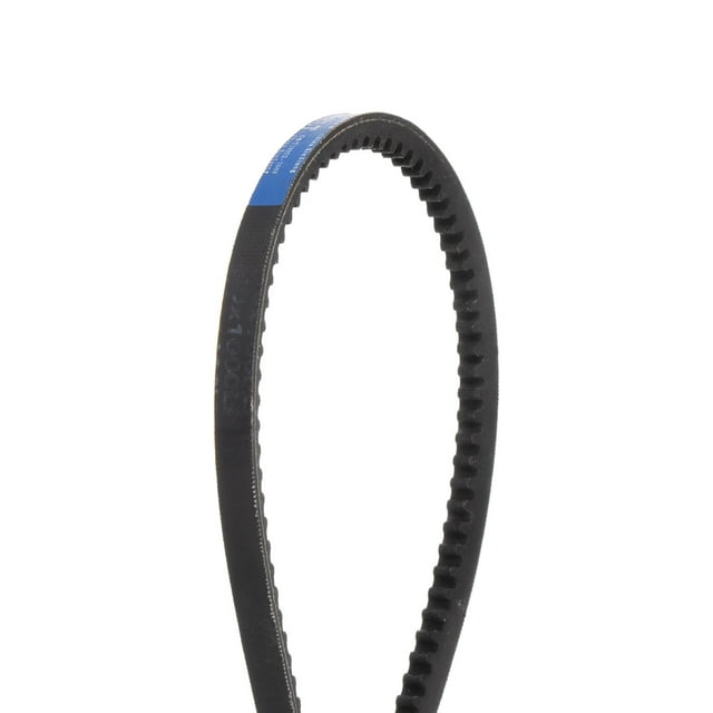 Unique Bargains 1000mm Inner Girth 10mm Width Cogged V Belts Rubber Drive Belt