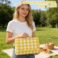 thumbnail image 4 of Generic Waterproof Outdoor Picnic Blanket, Extra Large Foldable Oxford Fabric Mat for Camping and Beach, Multiple Sizes Available, 4 of 6