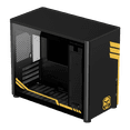 thumbnail image 4 of Gabinete Gamer XTREME PC GAMING TUF Edition Micro Torre Micro ATX USB-C Cristal Templado Negro negro, 4 of 6