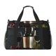 thumbnail image 1 of Disketp Two Bottles Of Red And White Wine Bolsa de Viaje Tipo Duffle, Bolso de Mano para Fin de Semana para Mujer, Bolsa de Gimnasio Ligera para Hombre, Esencial para Viajes, 1 of 7