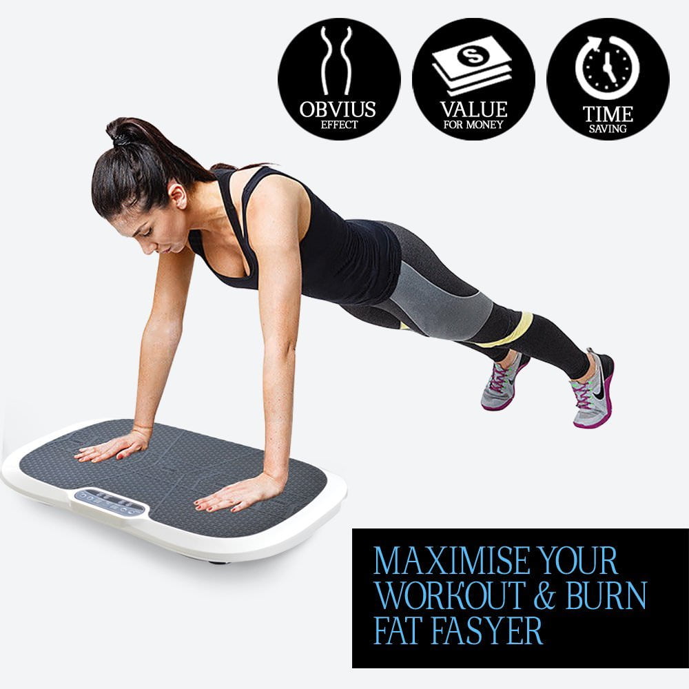 Apollo fitness vibration machine new arrivals
