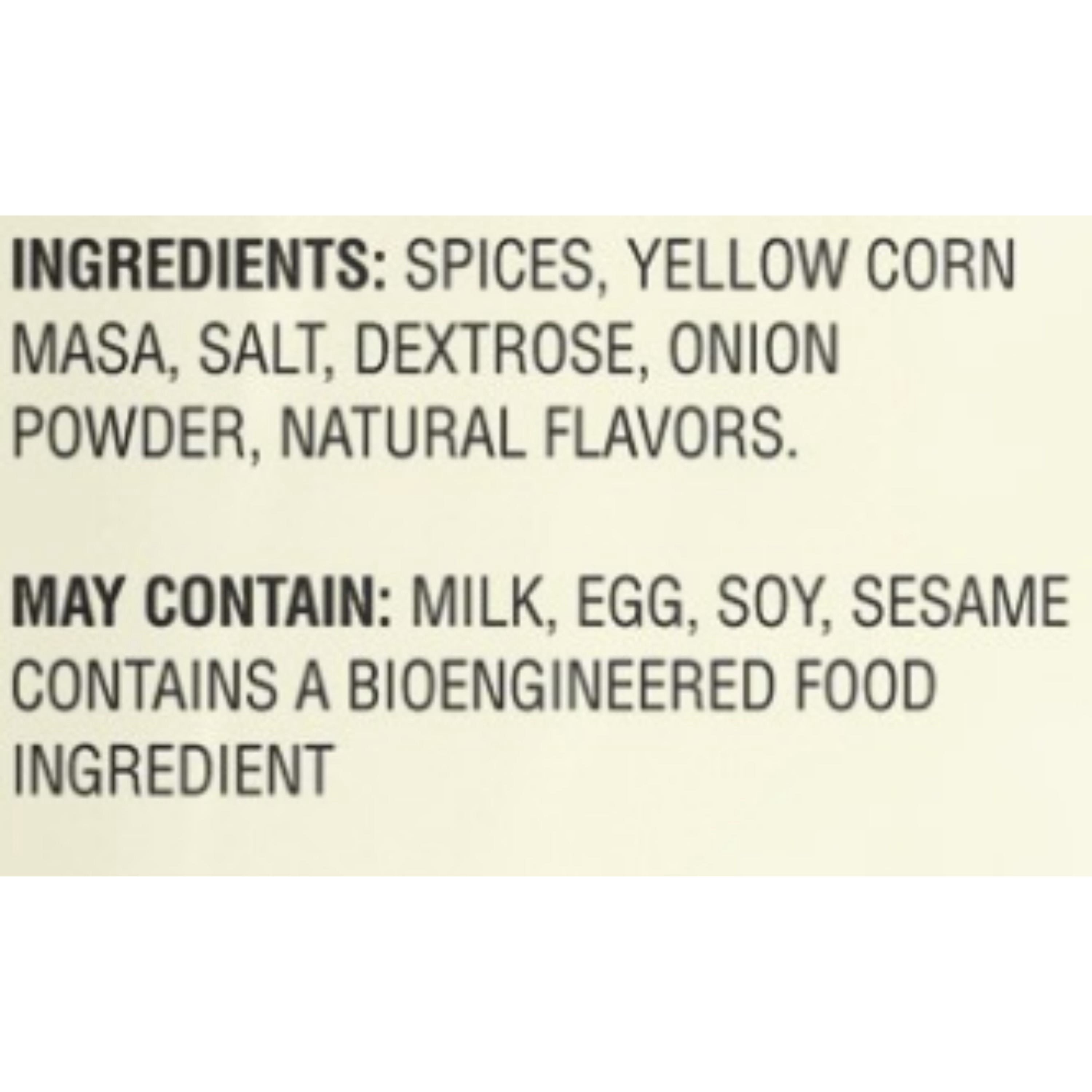 (12 pack) Pioneer Brand Gluten Free Taco Seasoning - 1 oz