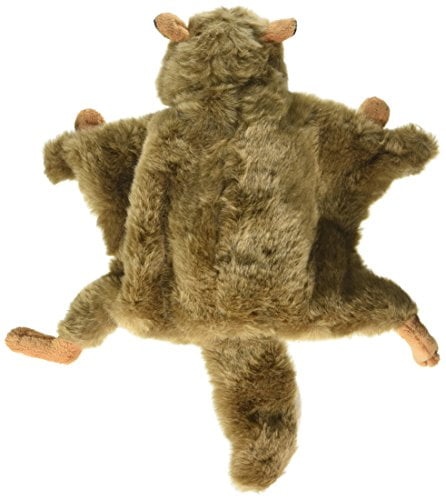 stuffed flying squirrel
