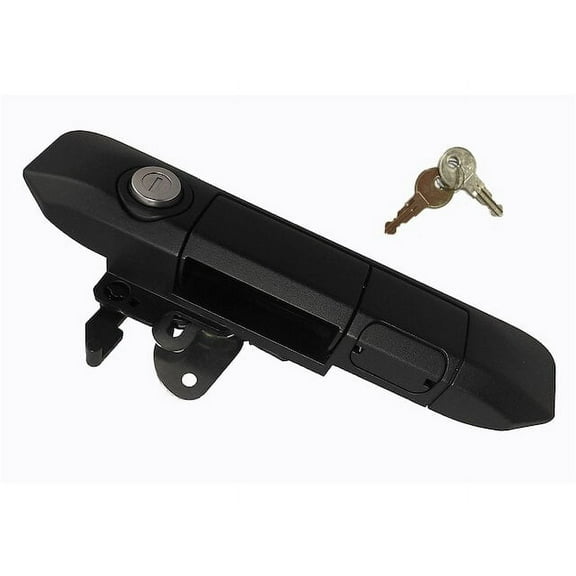 Pop & Lock Tailgate Lock Automotive Specialty Parts for Toyota