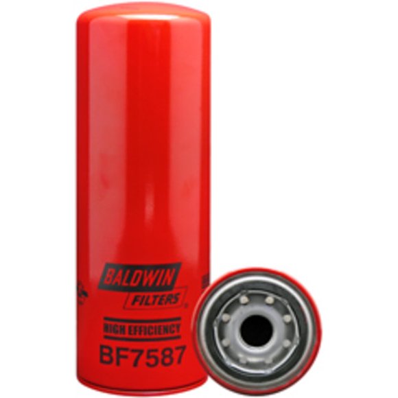 BF7587 Fuel Filter By BALDWIN