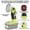 3" 9W-A, variant on Cordless 3 inch LED Tool Light For RYOBI 18V Lithium Nickel One+ Battery Outdoor Flashlight Spotlight Lamp Emergency Light
