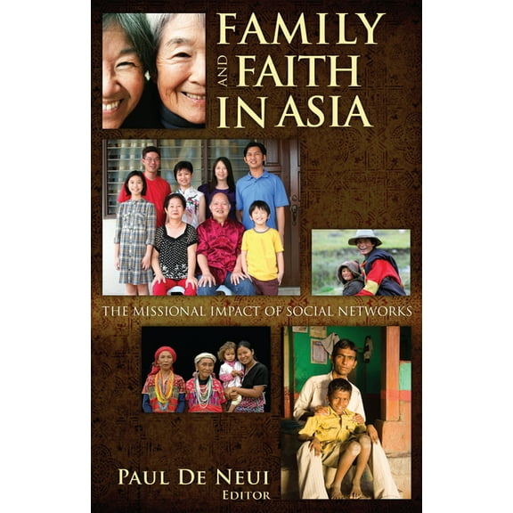 SEANET Family & Faith in Asia, Book 7, (Paperback)