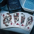 thumbnail image 2 of theory11 Star Wars Premium Playing Cards 2 Deck Set  Light Side Blue Deck  Dark Side Red Deck  Skywalker Saga Choose a Side, 2 of 9