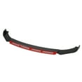 thumbnail image 3 of Spoiler avant, Pare-Chocs avant Robuste Non Décolorant Stable Résistant à l'Usure pour Modification de Voiture Rouge, 3 of 8