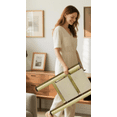 thumbnail image 4 of 2 Step Stool, Anti-Slip and Lightweight Foldable Step Ladder for  & Adults to Use in Kitchen,Closet and Library,300lbs(Gold), 4 of 5