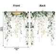 thumbnail image 5 of FORMRS Acrylic Clipboard with Low Profile Clip Standard A4 Letter Size, 12.5" x 9", Leaf, 5 of 8